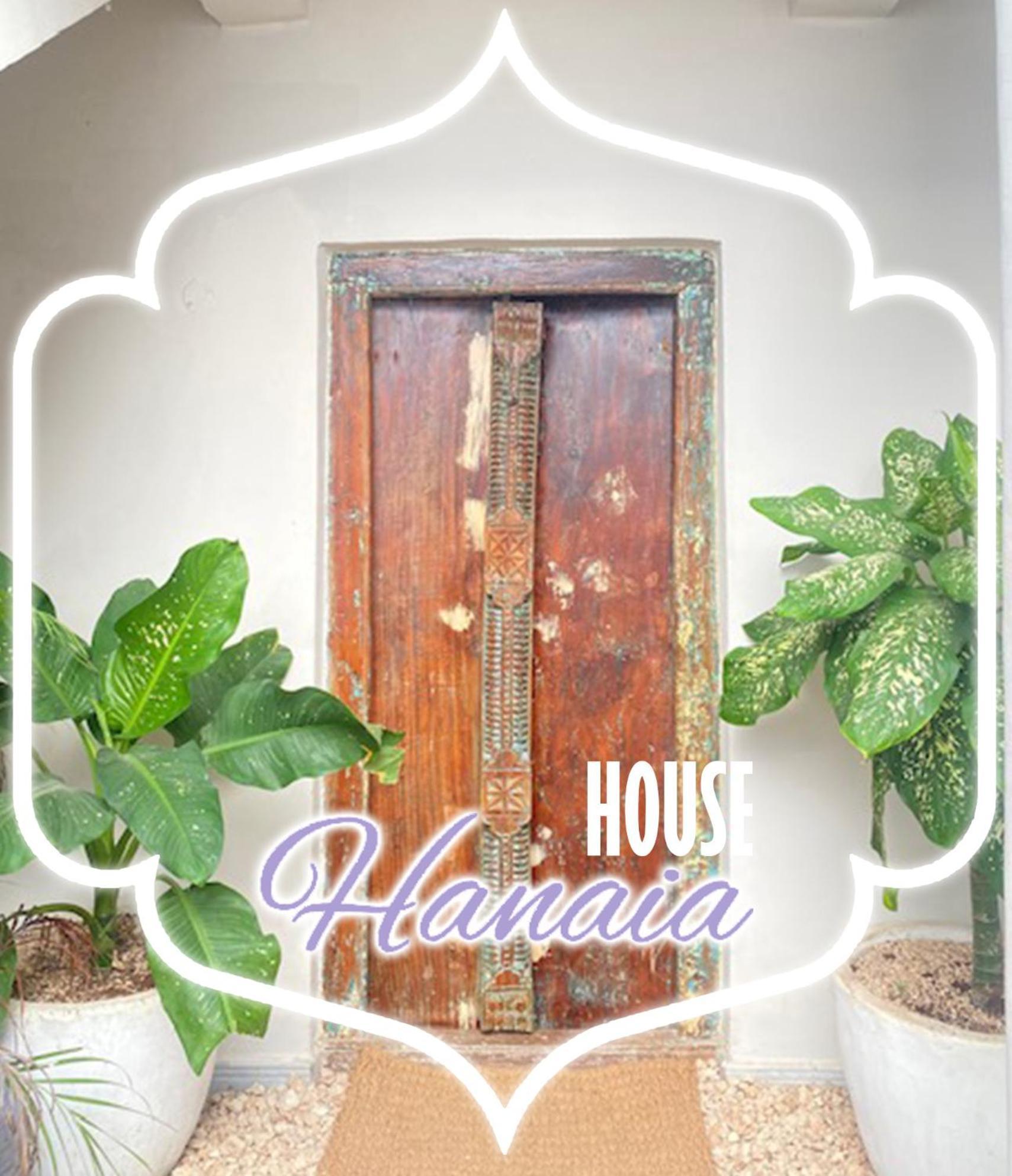 Hanaia House Zanzibar Zewnętrze zdjęcie