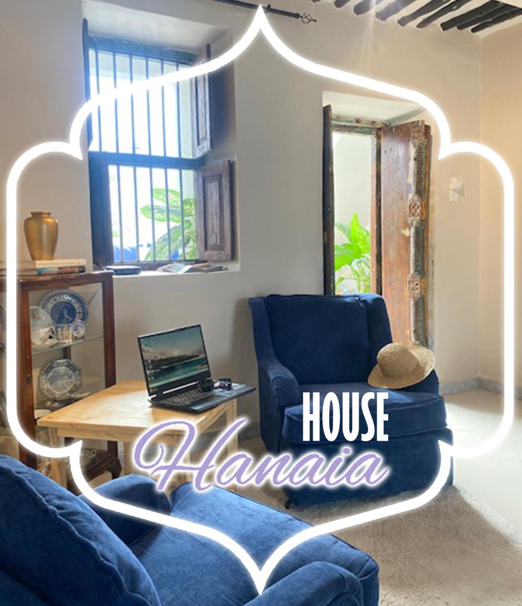 Hanaia House Zanzibar Zewnętrze zdjęcie