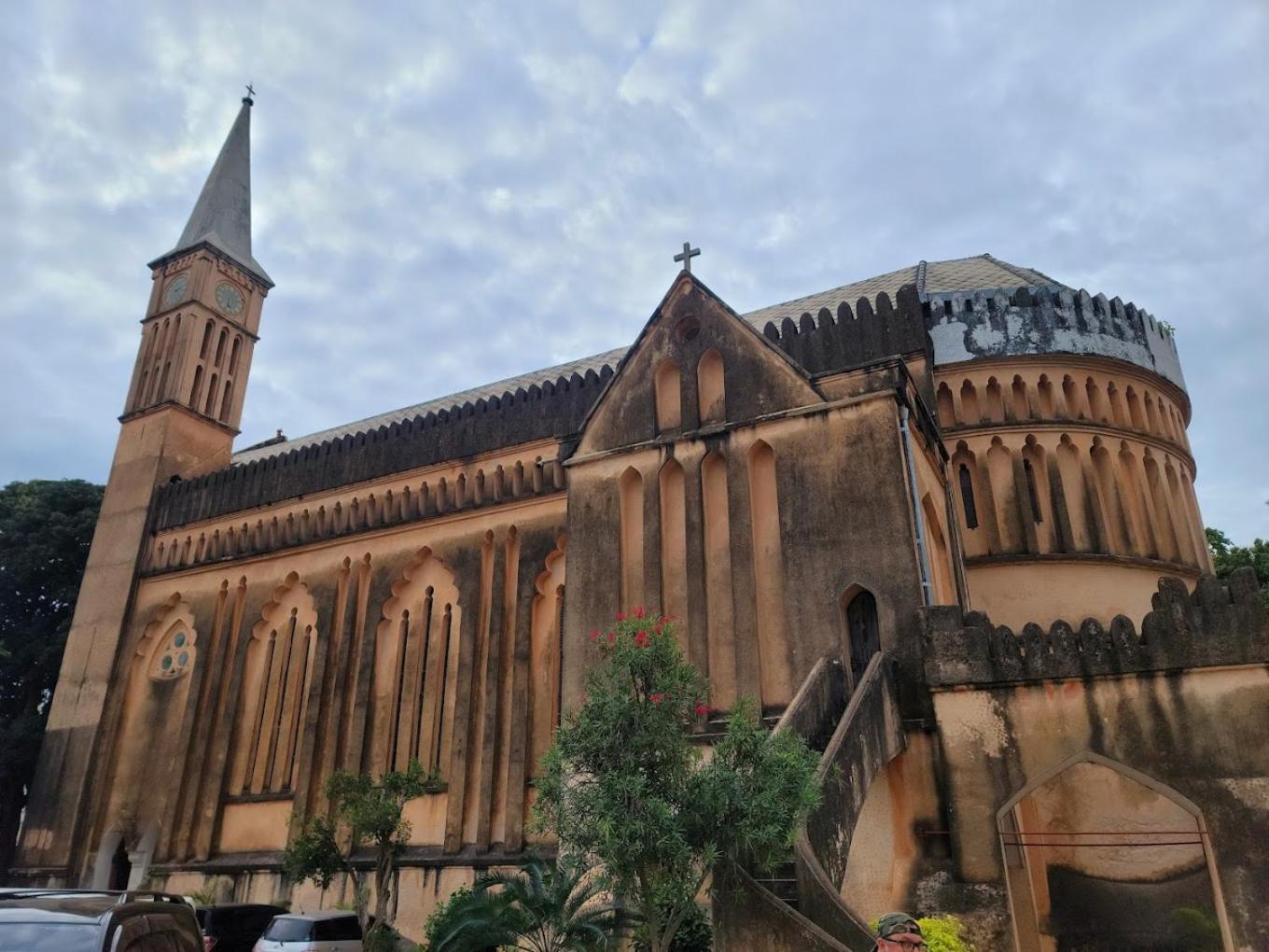 Hanaia House Zanzibar Zewnętrze zdjęcie